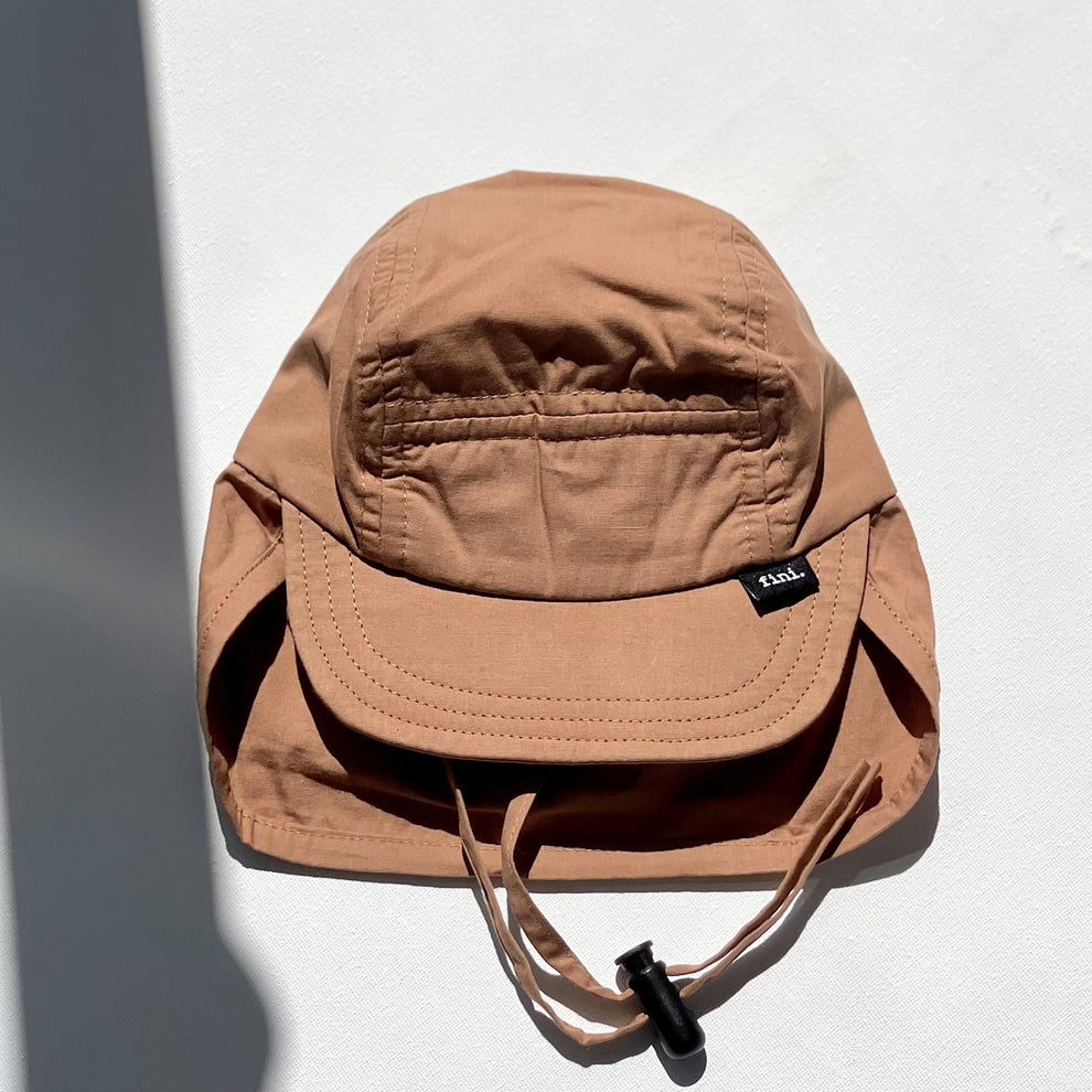 Legionnaire Hat- Mocha