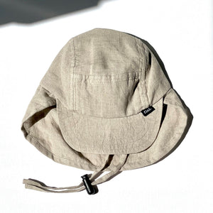 Legionnaire Hat- Linen