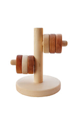 Charger l'image dans la galerie, Horizontal Stacking Toy - Montessori

