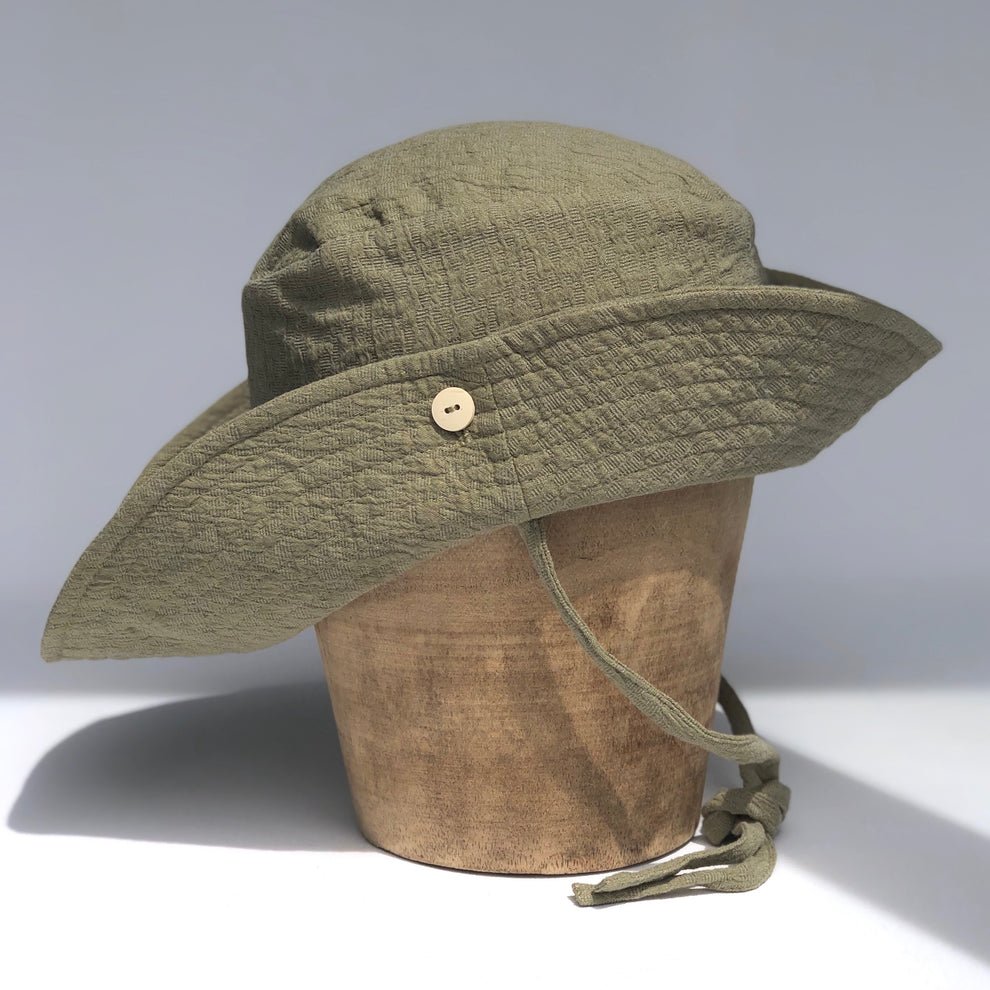Sailor Hat- Sage