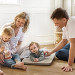 Load image into Gallery viewer, Leander Matt Changing Mat- Cappuccino
