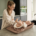 Load image into Gallery viewer, Leander Matt Changing Mat- Clay

