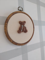 Load image into Gallery viewer, Bear Embroidery
