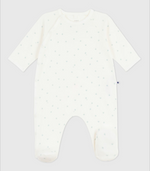 Load image into Gallery viewer, Petit Bateau Printed cotton baby Sleeper
