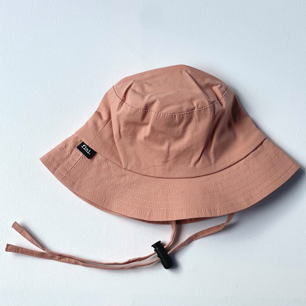 Bucket Hat- Pink