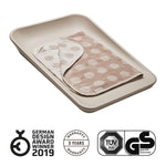 Load image into Gallery viewer, Leander Matt Changing Mat- Cappuccino

