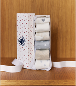 Load image into Gallery viewer, Petit Bateau Set of Cotton Socks
