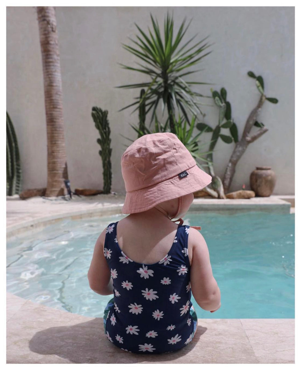 Bucket Hat- Pink