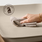 Load image into Gallery viewer, Leander Matt Changing Mat- Cappuccino
