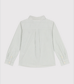 Charger l&#39;image dans la galerie, Boy&#39;s Long-sleeved Striped Cotton Shirt
