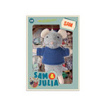 Load image into Gallery viewer, Sam Plush
