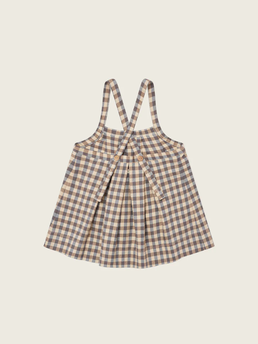 Shoreline Gingham Tribe Skirt