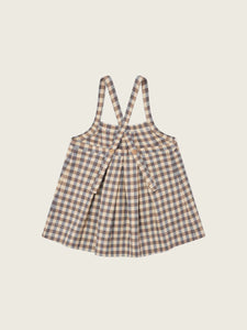 Shoreline Gingham Tribe Skirt