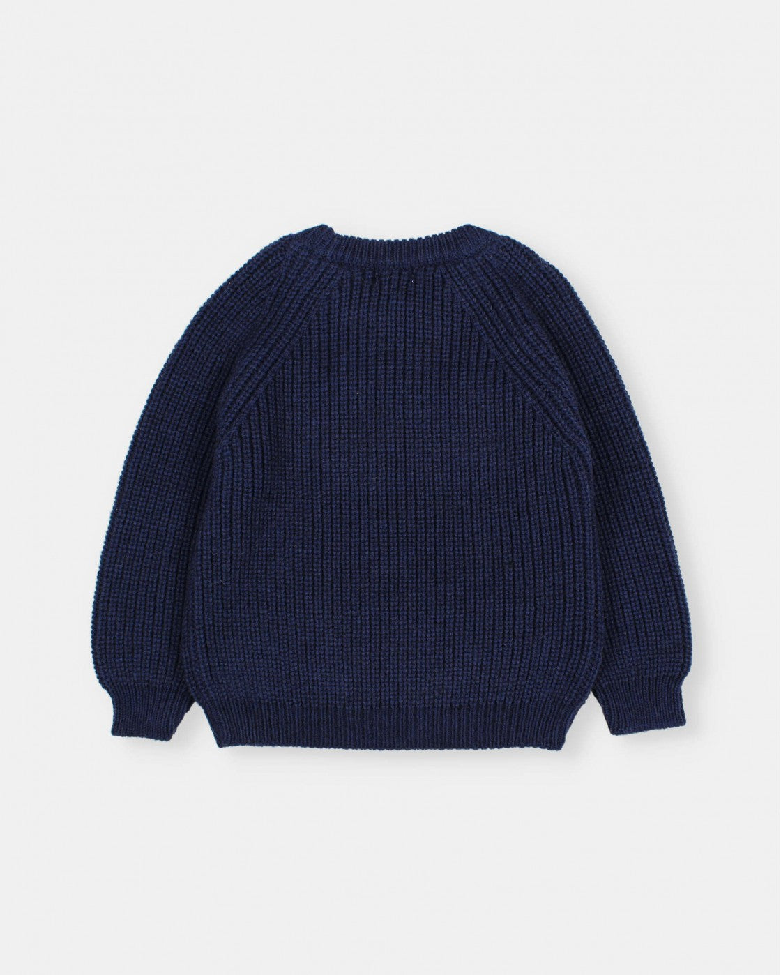 Soft Knit Jumper- Navy