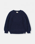Load image into Gallery viewer, Soft Knit Jumper- Navy
