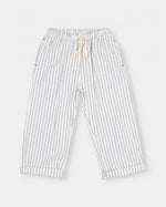 Charger l&#39;image dans la galerie, Cotton Stripes Pants
