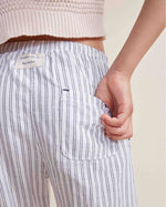 Charger l&#39;image dans la galerie, Cotton Stripes Pants
