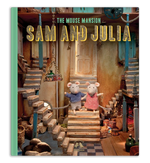 Load image into Gallery viewer, The Mouse Mansion Book- Sam and Julia
