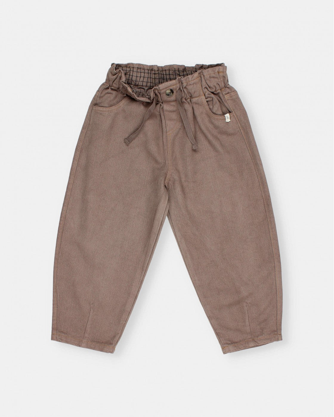 Twill Girly Pants