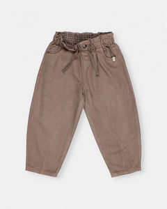 Twill Girly Pants