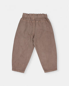 Twill Girly Pants