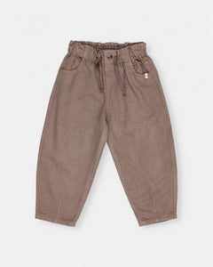 Twill Girly Pants