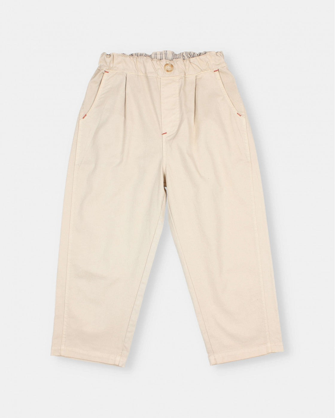 Twill Pants