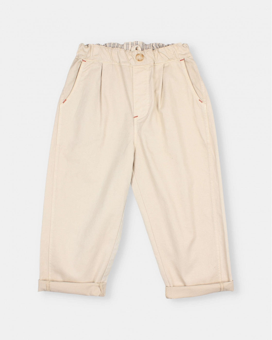 Twill Pants