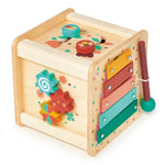 Charger l&#39;image dans la galerie, Toddler Activity Cube
