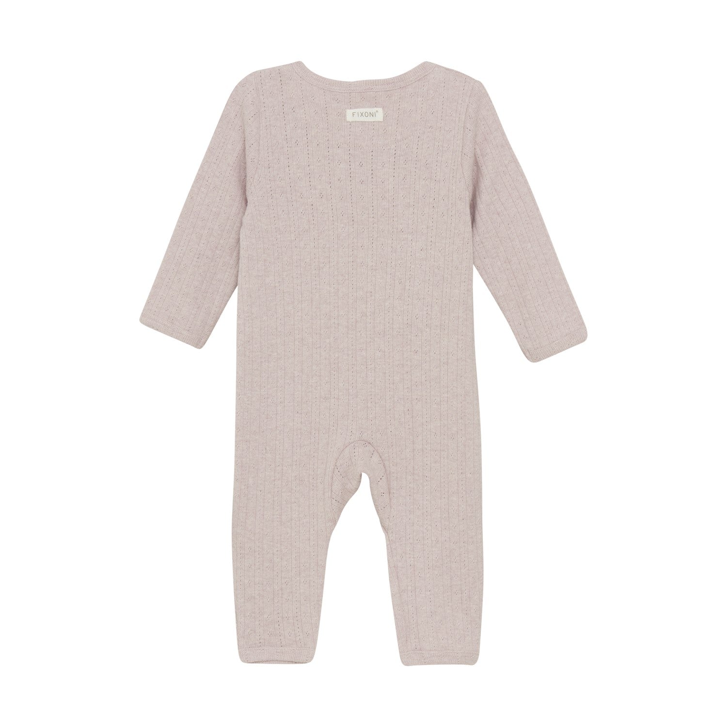 Romper- Violet Ice Melange