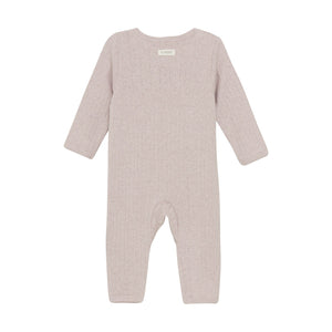 Romper- Violet Ice Melange