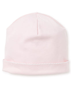 Basic Newborn Hat- Pink