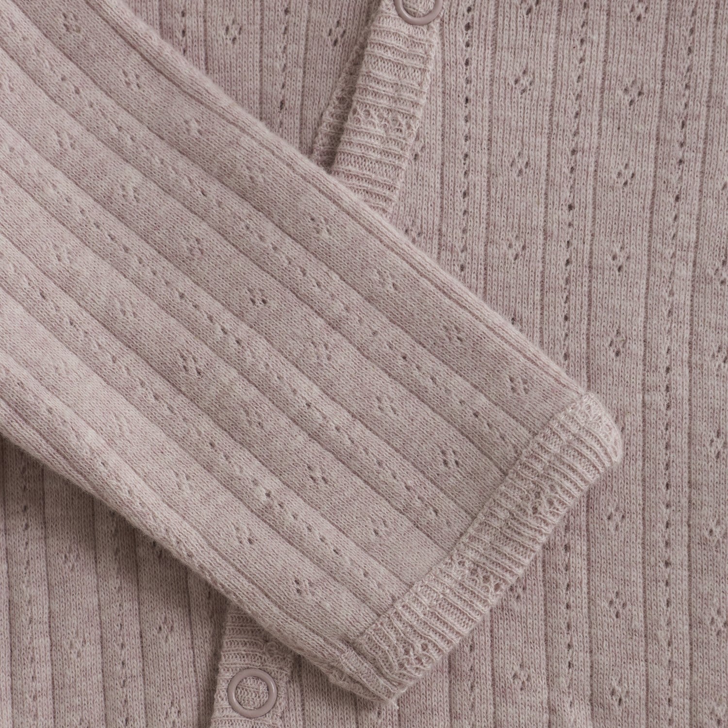 Romper- Violet Ice Melange