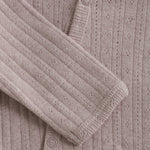 Load image into Gallery viewer, Romper- Violet Ice Melange
