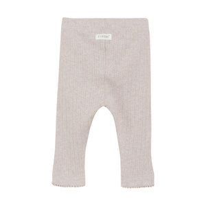 Leggings- Violet Ice Melange