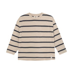 Load image into Gallery viewer, Long Sleeve Tshirt- Ebony
