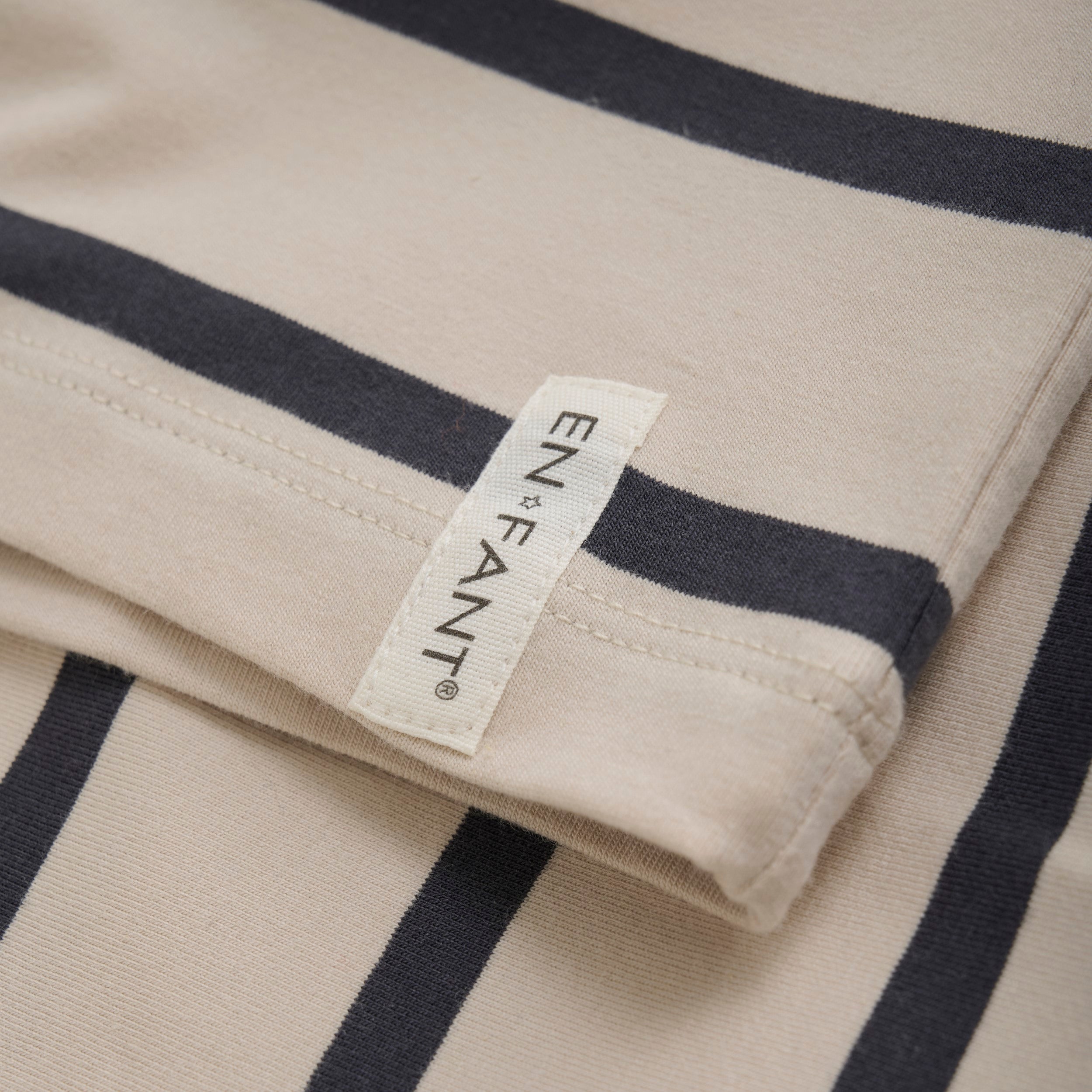 Long Sleeve Tshirt- Ebony