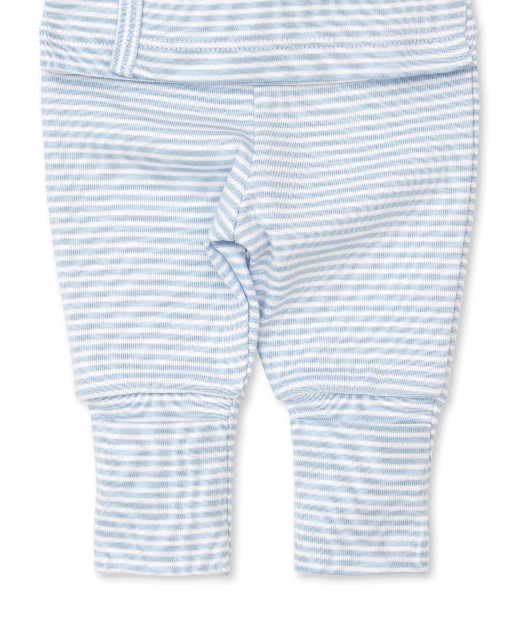 Pant/top Set- Stripe Blue