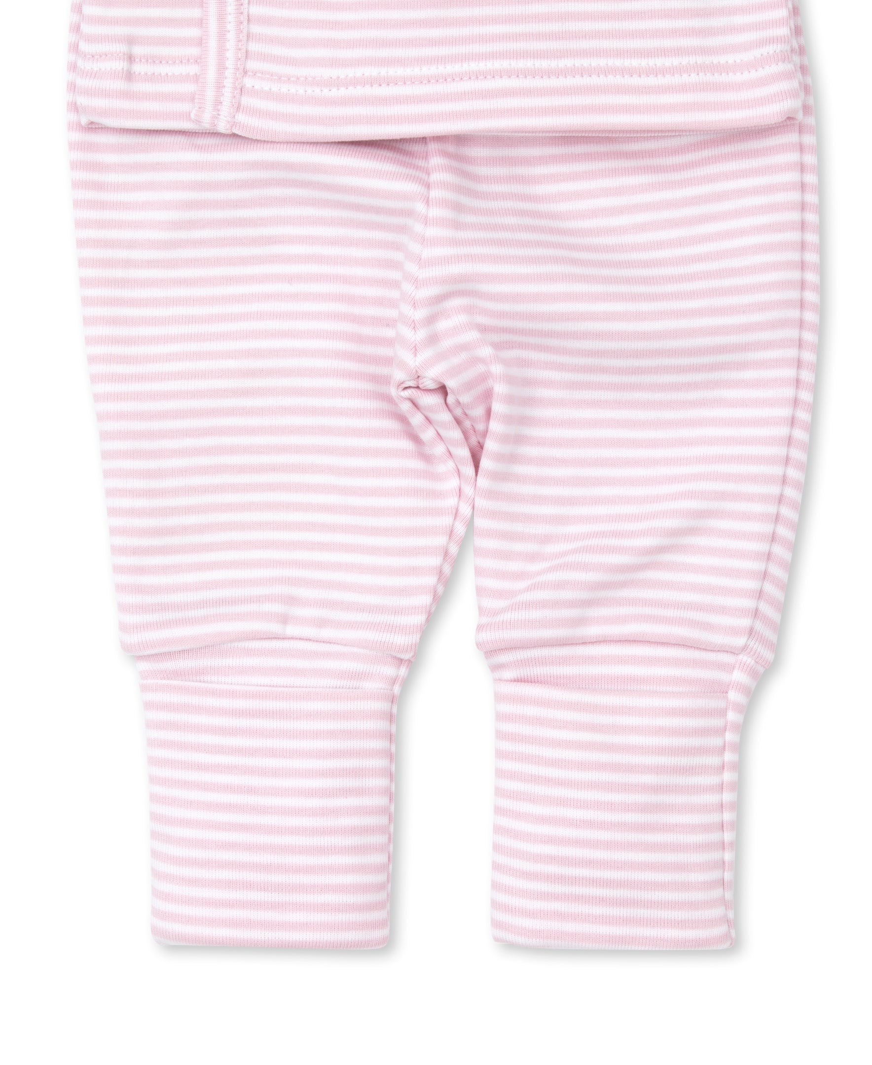 Pant/Top Set- Stripe Pink