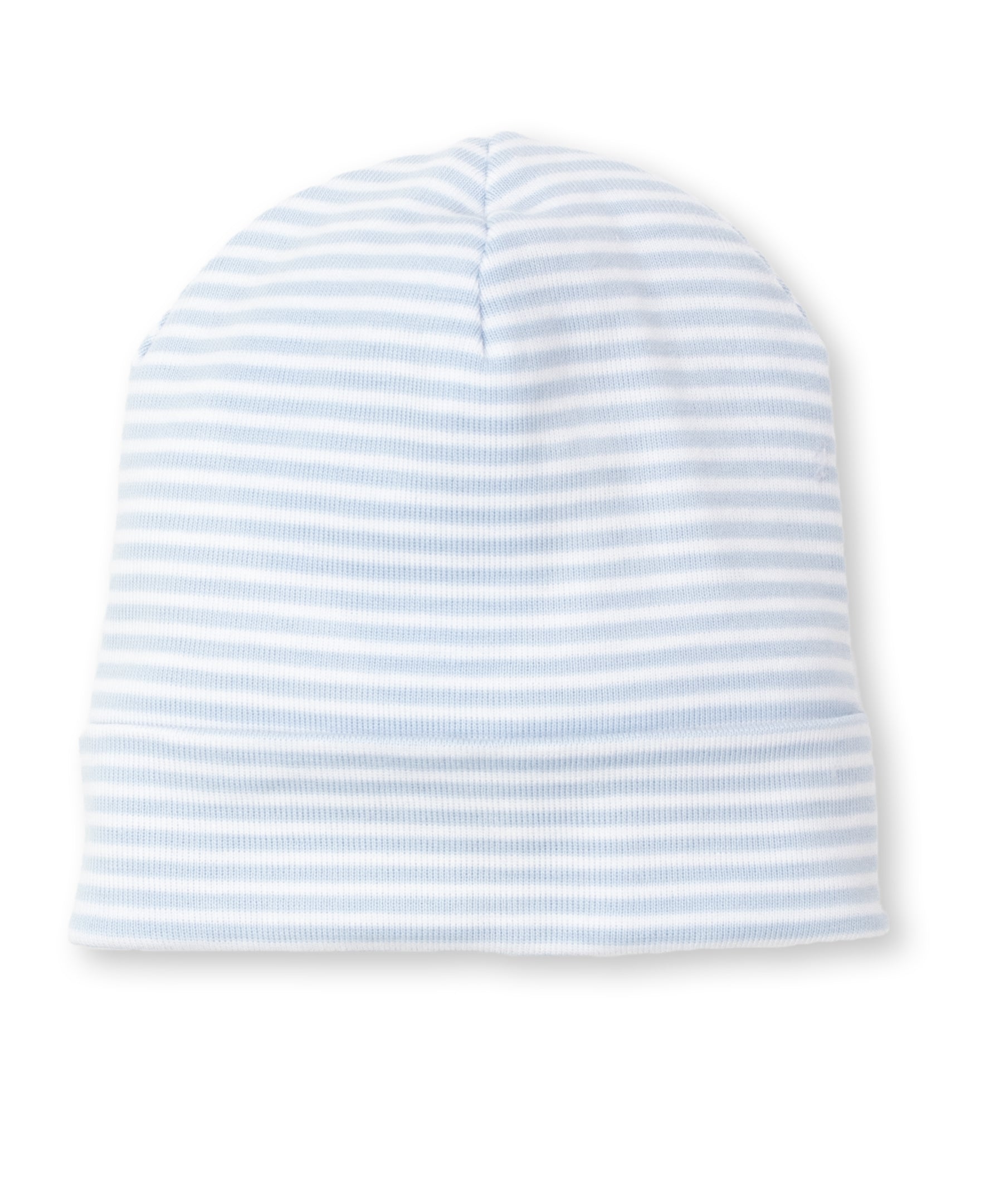 Stripe Hat- Blue