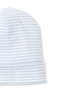 Load image into Gallery viewer, Stripe Hat- Blue
