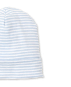 Stripe Hat- Blue