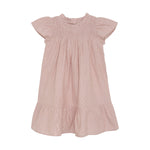 Charger l&#39;image dans la galerie, Stripe Dress- Old Rose
