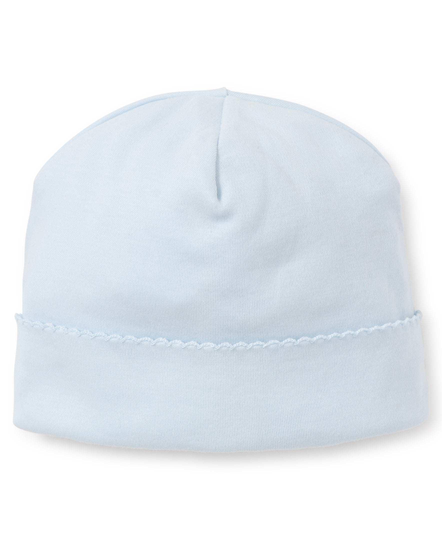 Basic Newborn Hat- Blue