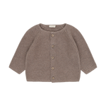 Charger l'image dans la galerie, Knit Cardigan- Mountain Trail Melange

