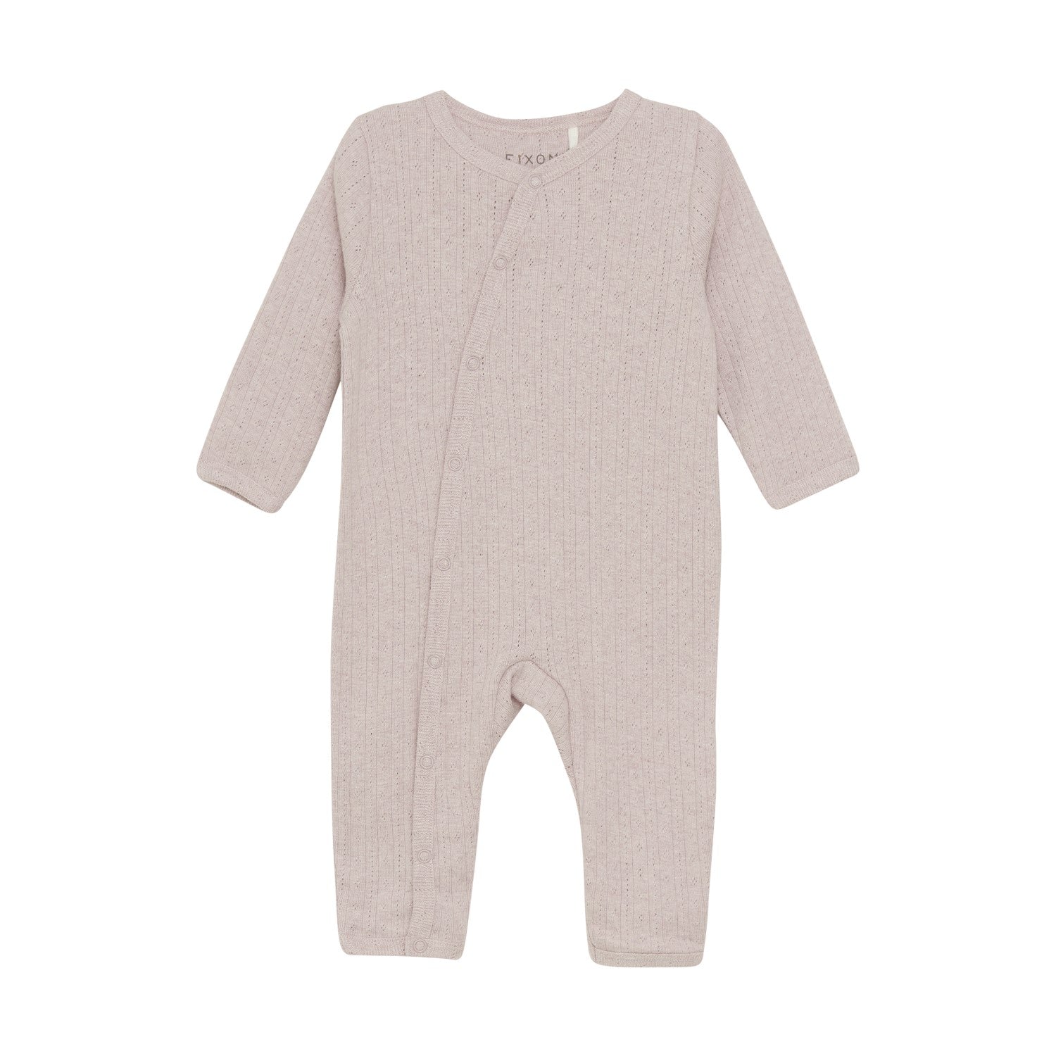 Romper- Violet Ice Melange