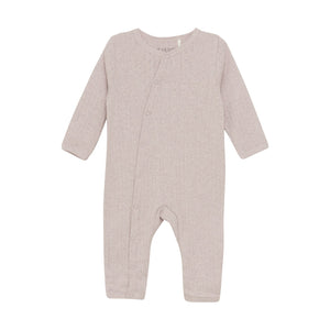 Romper- Violet Ice Melange