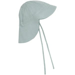 Load image into Gallery viewer, Muslin Summer Hat- Gray Mist
