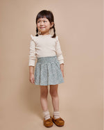 Load image into Gallery viewer, Warm Rib- Tshirt- Ivory
