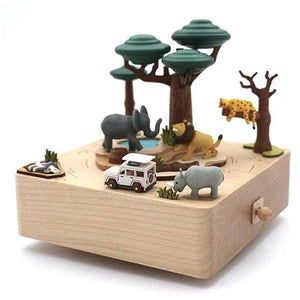 Safari (In Store Purchase Only)